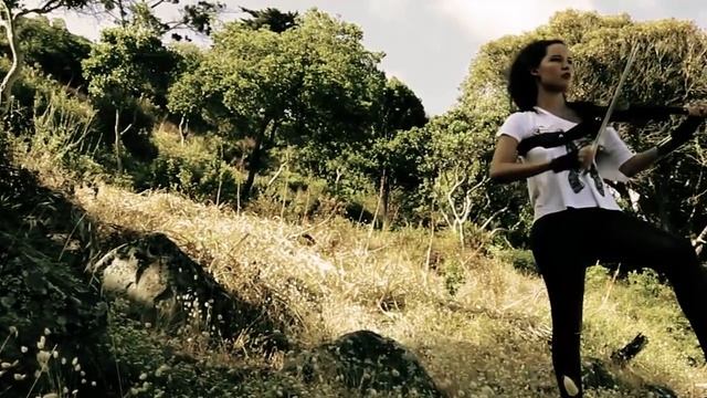 Numb (Linkin Park) - Electric Violin Cover _ Caitlin De Ville.mp4 смотреть онлайн