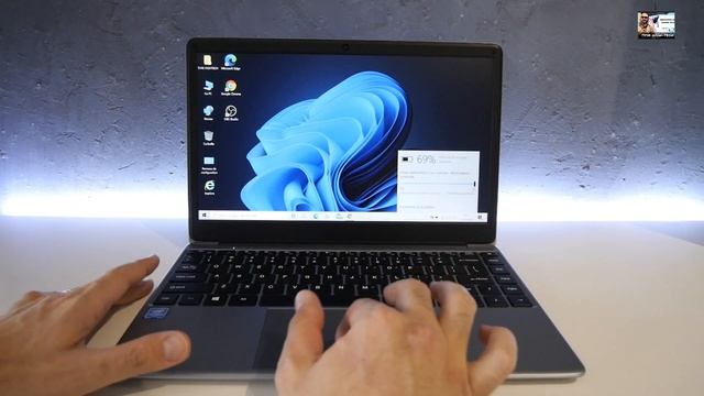 Ordinateur Portable  CHUWI HeroBook PRO| 14.1" FHD / 8GB + 256GB M.2. SSD / Windows 10