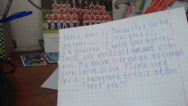 #13 Автографы . Как получить автографы от футбольного клуба. смотреть онлайн