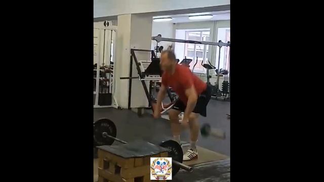 #02-22. ФВТАР-МАСТЕРА-РОССИЯ. Тяжелая Атлетика / MASTERS-Russia. Weightlifting