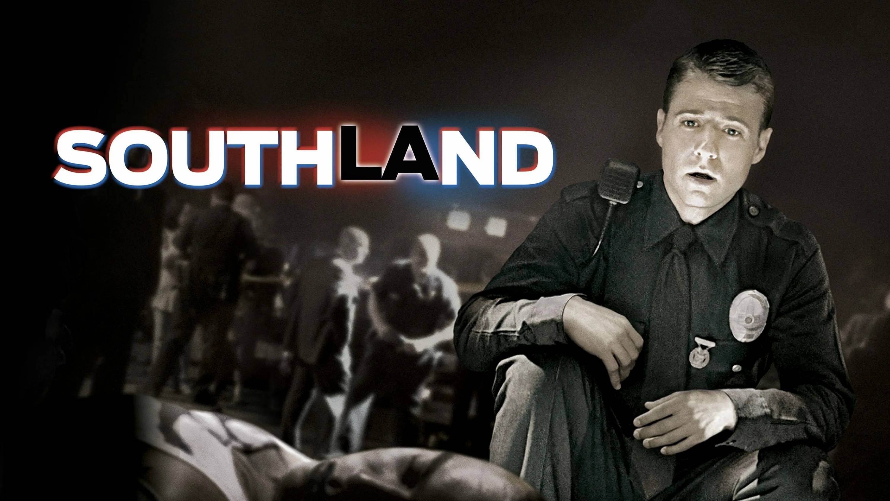 Саутленд - 2 сезон 4 серия / Southland