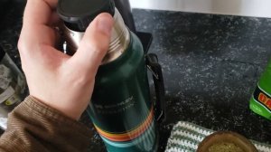 First Impressions of my New STANLEY x Pendleton Thermos