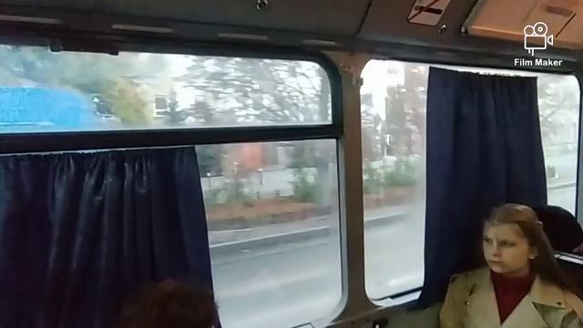 Mercedes-Benz 0405||е869мм164||Маршрут №53||г.Саратов|| смотреть онлайн