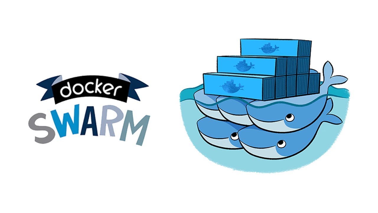 Docker Swarm на практике
5.5 Образы из приватного репозитория