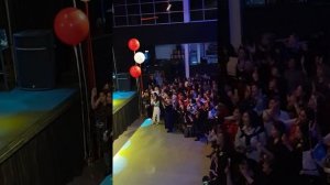 Светлана Айтбаева поет акапелла "Подмосковные вечера"