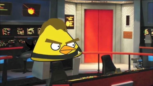 Angry Birds Star Trek ANGRY TREKKIES - COULD THIS BE A GAME??? PICTURES смотреть онлайн