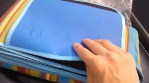 СУМКА КОВРИК ПЛЕД ДЛЯ ПИКНИКА ТУРИСТИЧЕСКИЙ 150*135 КУПИТЬ | ОБЗОР JAM TV