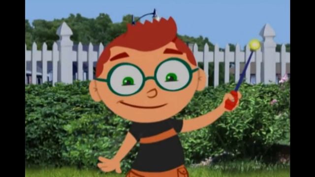 Маленькие Эйнштейны - Воздушный ЗмейLittle Einsteins - Dragon Kite