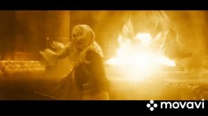 Бой против Самураев | Запрещённый приём 2011