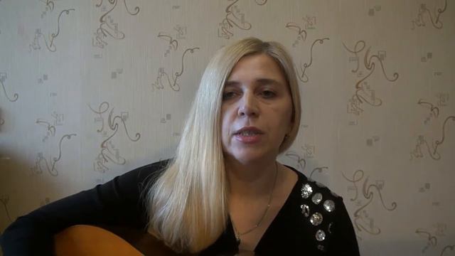 Счастье. Авторская песня о жизни под гитару поэтессы Ольги Долбышевой.
