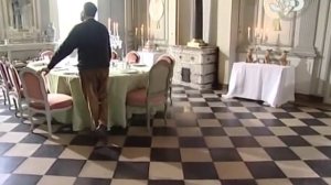 Замки Франции. Крепость Сент-Обен.