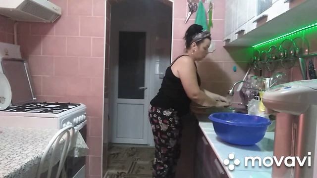 Настоящий кубанский обед???????