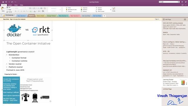 Getting Started with Docker смотреть онлайн