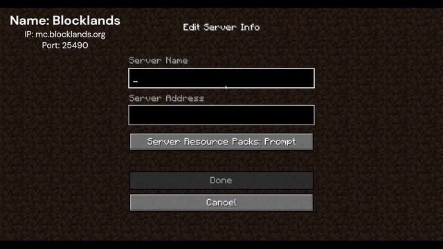 Join Minecraft Blocklands Java & Bedrock Cross Play! смотреть онлайн