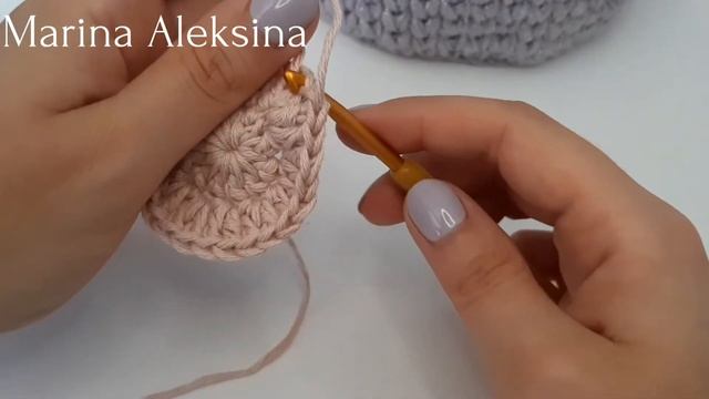 Вяжем крючком многоразовые хлопковые диски для снятия макияжа смотреть онлайн