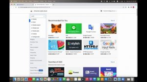 How to install Ad Blocker in Mac Chrome