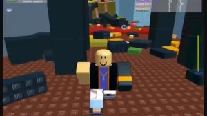 Roblox: Rocket Arena