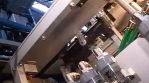 Автомат выдува ПЭТ-тары для молочной промышленности