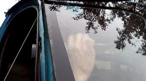Снятие лобового стекла на газеле ( удаление лобового стекла ) своими руками