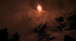 Сумерки 536 года, ужас и смерть спустились на землю.