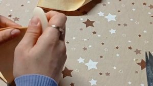 Как сшить бант на резинке