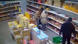 Посёлок Первомайский,Щёкино,Г.Тула (Магазин победа).