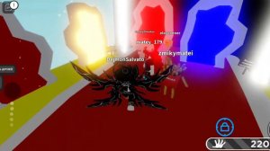 как получить руку Обби