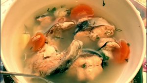 Быстро и вкусно! Низкокалорийное блюдо. Quick and delicious! Low-calorie dish