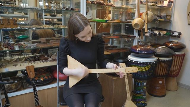 Балалайка Крестьянка смотреть онлайн