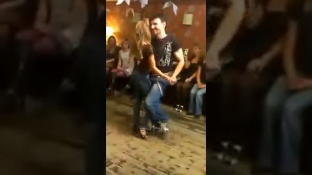 SVETA I VITYA, KIZOMBA смотреть онлайн
