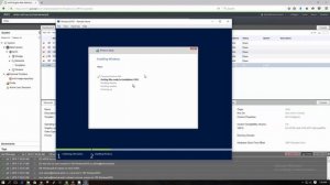 Install of Windows Server 2016 VM on KVM Ovirt with Nuctastic Intel Skull Canyon