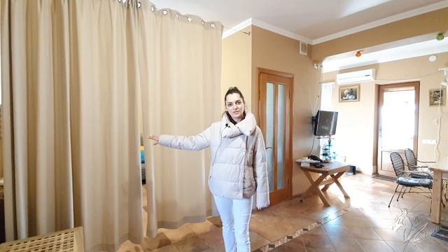 ДОМ С САДОМ