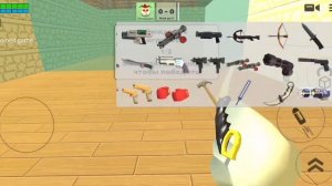 Как получить много монет в Чикен Ган | Chicken Gun