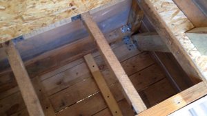 Обустройство бытовки 3х6 под летний домик #13. Туалет и душ, доделка сарая. Закрытие сезона 2020