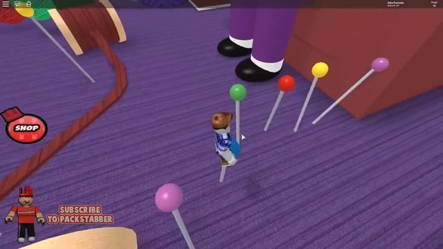 ПОБЕГ ОТ ЗЛОЙ БАБУШКИ - Grandma Roblox смотреть онлайн