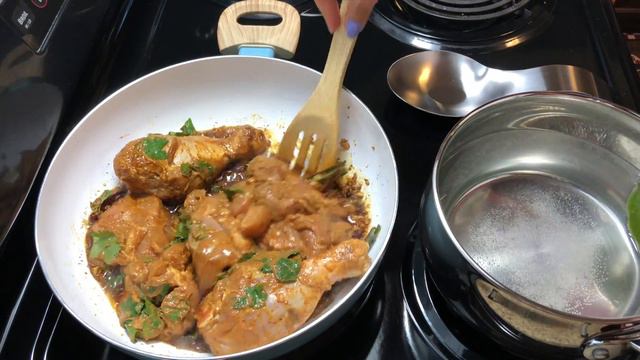 Chicken Biryani- Step by step recipe/Indian style
