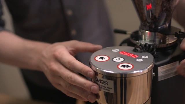 Mazzer Super Jolly Electronic Doserless Espresso Grinder Overview смотреть онлайн