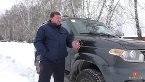 БОЛЬШОЙ ТЕСТ УАЗ ПАТРИОТ/ПРОВЕРИМ ВСЕ/МИФЫ - РАЗВЕЕМ или ЗАКРЕПИМ