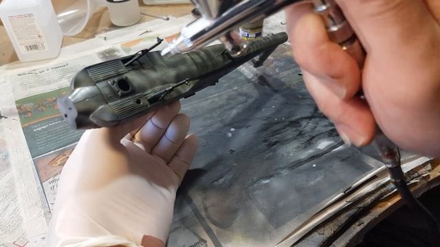 1/48 Academy AH-64 Apache MSIP Build смотреть онлайн