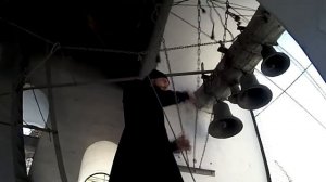 Звон в традиции "Новодевичий звон". 12 августа 2017
