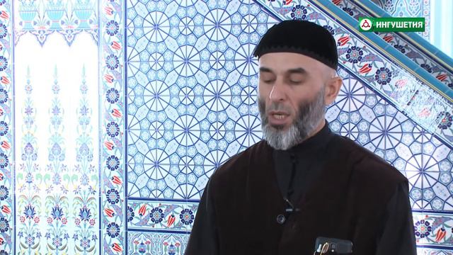 Умар ибн Абдулазиз: "Йа Аллах! Боаккхача наьх санна тешар хилар да а сун" смотреть онлайн