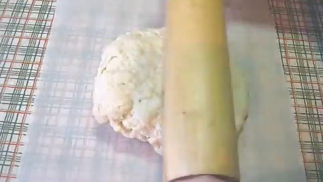 Постное песочное печенье Мезельмен (видеорецепт)