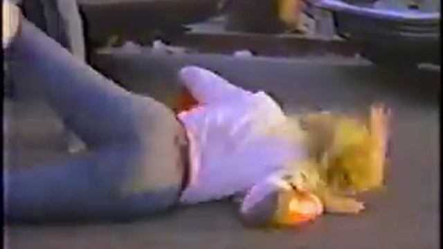 Catfight Fistfight