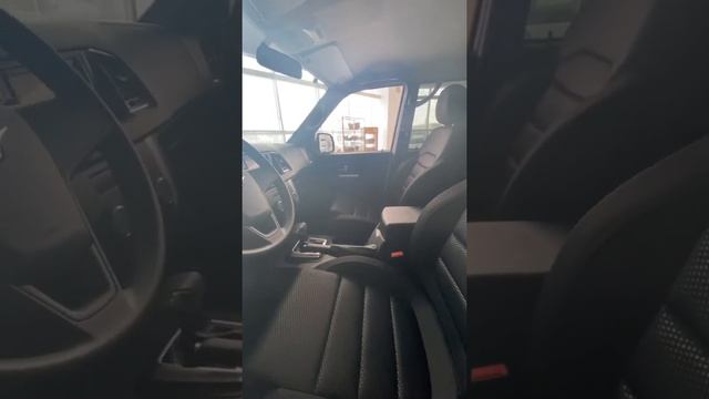 Обзор UAZ PATRIOT КОМФОРТ 2022 | 2.7 л. (149.6 л.с.) смотреть онлайн