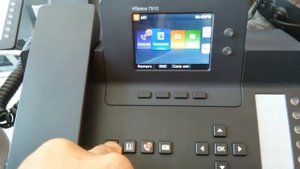 Huawei VoIP eSpace 7910 fail factory reset
