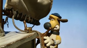 Барашек Шон / Shaun the Sheep: серия 61. Свинское пиратство (The Boat)