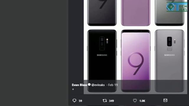 Samsung s9 and s9+ Release Date | Tech News Ep-2 - Tech Talks Pakistan смотреть онлайн