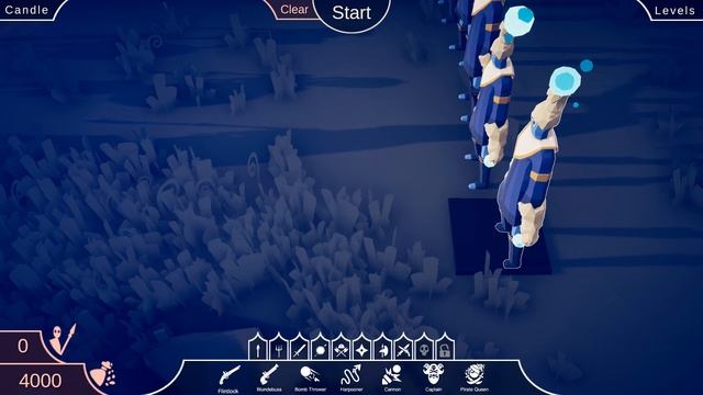 Хэллоуин в табс! TABS Halloween прохождение #1 - тотал аккурат батл симулятор смотреть онлайн