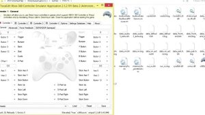 Настройка джойстика (геймпада) и правого стика FIFA 15