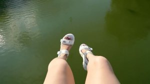 Нальчик. Озеро Трек. Ресторан "Сосруко".